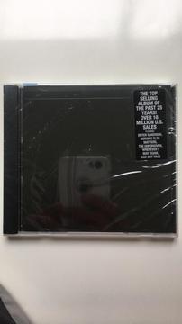 Metallica Album Negro Cd Nuevo