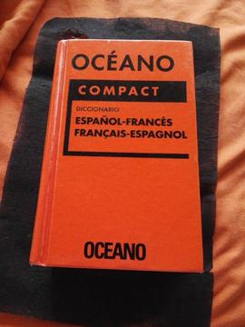 Diccionario Océano compacto Español-Francés