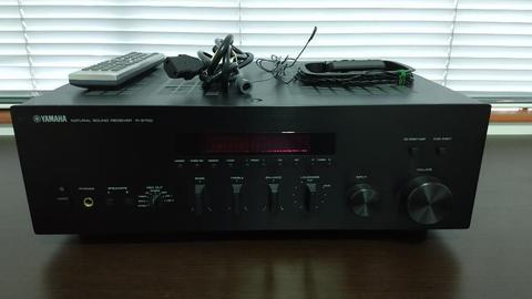 Amplificador Receiver Yamaha Nuevo