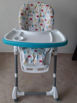 Vendo silla - Comedor para Bebé -100.000