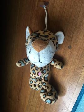 Tigre de Peluche
