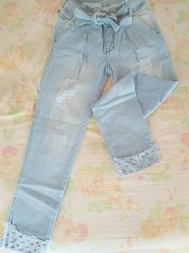 Jean para Dama Talla 12