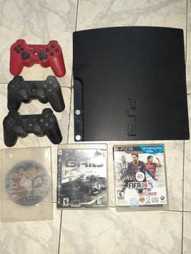 Se Vende Ps3 O Se Cambia