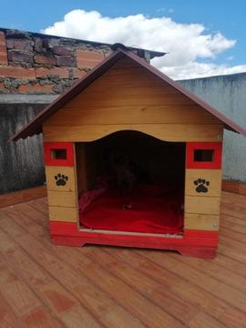 Casa Grande de Perritos