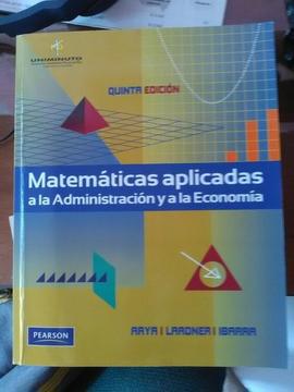 Libro de Matematicas
