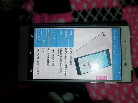 Tablet Lenovo