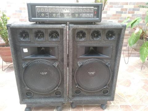 Se Vende Equipo de Sonido