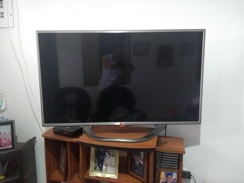 Tv LG 43 Pulgadas HD 3D