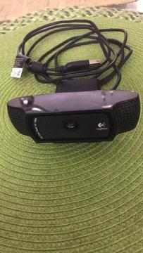 Camara Logitech C920