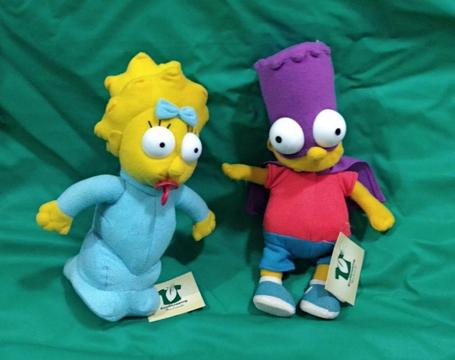 Bart y maggie