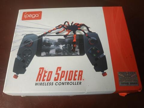 Control Red Spider