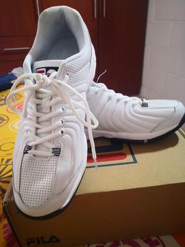 Vendo Tenis Fila Originales Talla 10 Us