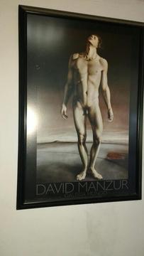 Vendo David Manzur