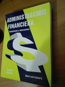 Libro de Administración Financiera