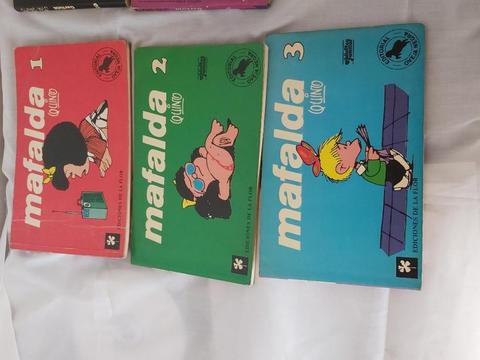 Historietas Mafalda
