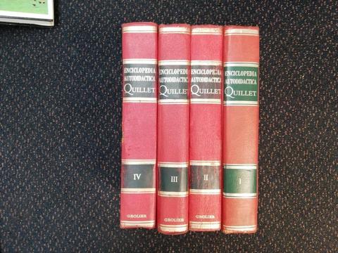 Enciclopedia Autodidacta Quillet
