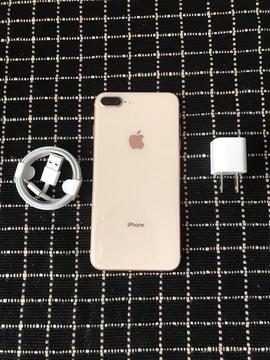 iPhone 8 Plus de 64Gb Gold Turbo Sim
