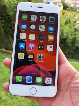 iPhone 7 Plus de 128 Gb Rojo