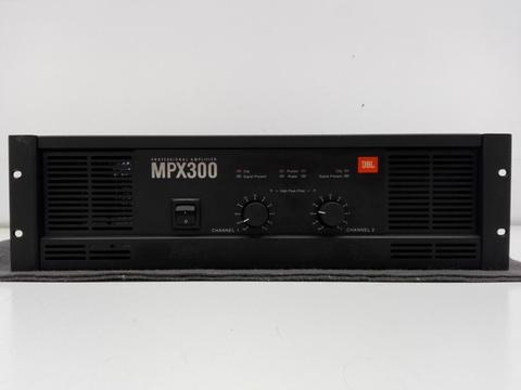 Amplificador Planta Jbl Mpx300