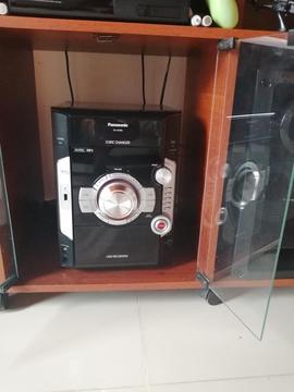 Vendo Equipo de Sonido