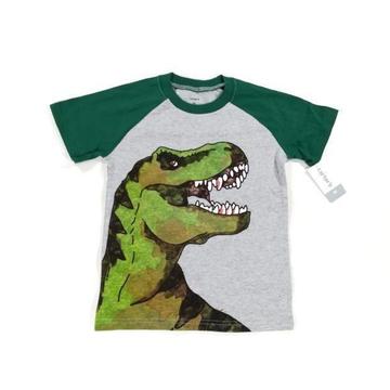 Carter's Camiseta Dinosaurio