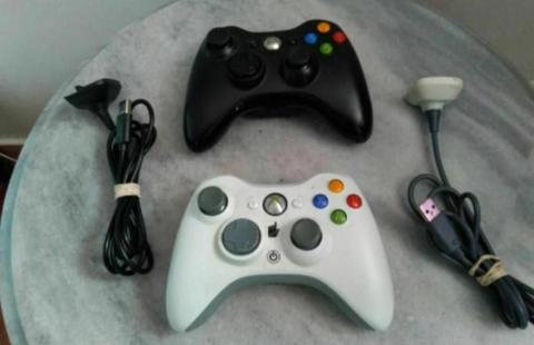 Controles Originales Xbox 360 Cambio