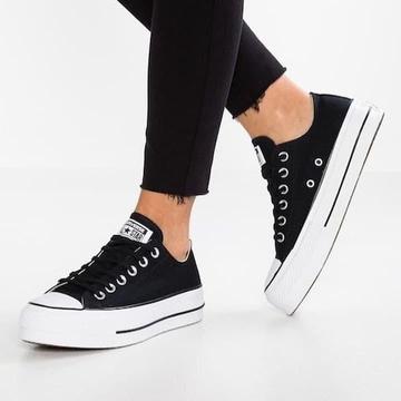 Converse con plataforma