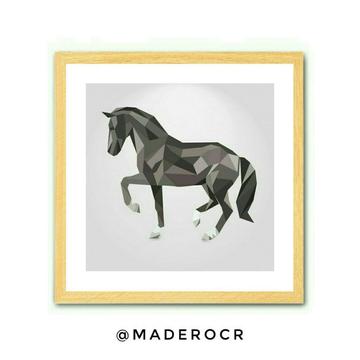 MADERO caballo