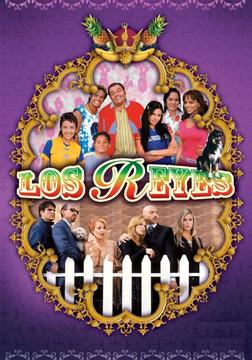 Los Reyes (2005-2006) [Mario Ribero] Serie completa (237 Capítulos) Envío Incluido