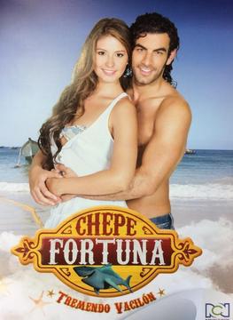 Chepe Fortuna (2010-2011) Serie completa en 9 discos DVD-R, en Alta Calidad