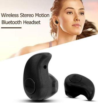 NUEVO S530 Mini Auriculares Bluetooth Inalámbrico Manos Libres único Estéreo Auricular Deportivo
