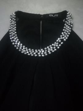 Vestido ELA talla M