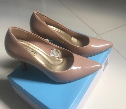 Zapatillas en punta