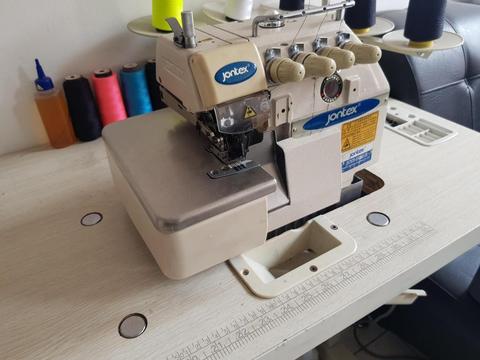 Maquina de coser industrial JONTEX JT 757F