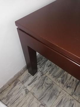 Mesa de Juntas Madera