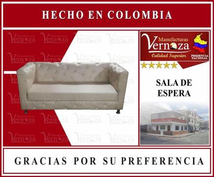 DECIDIDOS SALAS DE ESPERA COMODIDAD A TUS CLIENTES FABRICAMOS MUEBLES PARA SALONES DE BELLEZA