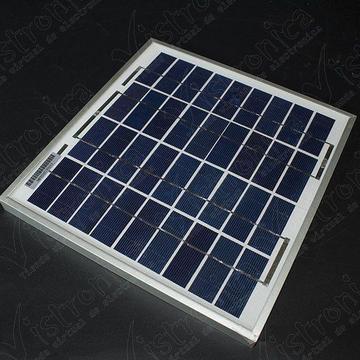 Panel solar Policristalino 5W
