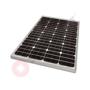 Panel Solar Monocristalino 100W