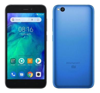 Xiaomi Redmi Go Azul Nuevo en caja