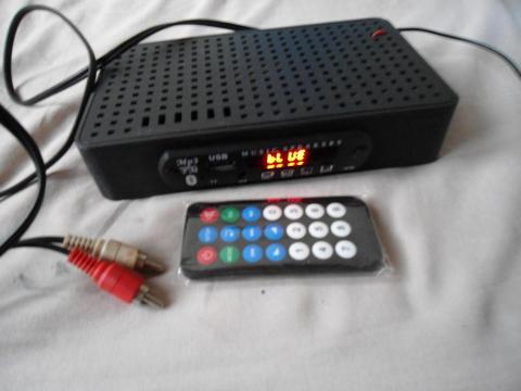 adaptador bluetooh usb, para equipos de sonido