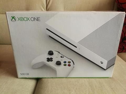 venta Xbox One S