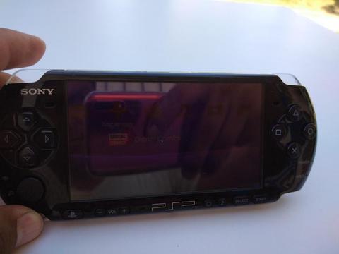 Psp Portátil Sony