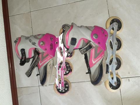 Patines Semi Profesionales Talla 37