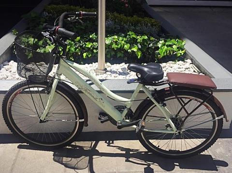 Vendo Bicicleta Playera, ! Poco Uso!