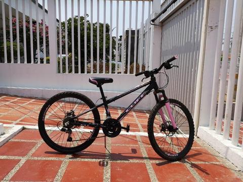 Vendo Excelente Bicicleta Todoterreno