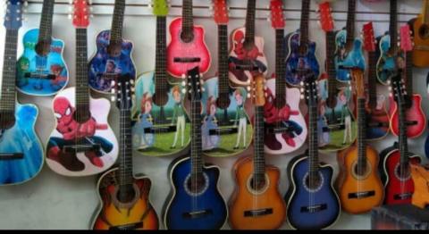 Guitarras para Niños