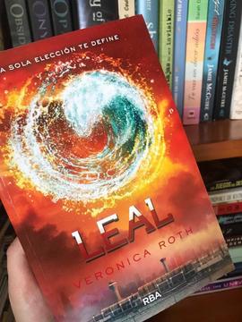 Leal - Veronica Roth