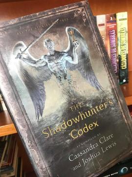 The Mortal Instruments: The Shadowhunters Codex - Cassandra Clare y Joshua Lewis