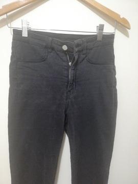 Jean Negro H&m Talla 6