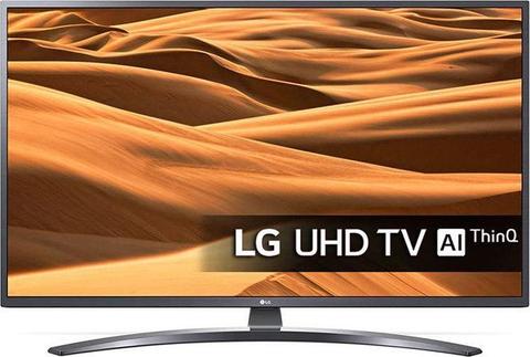 TELEVISOR LG 65 PULGADAS UHD 4K MODELO 2019